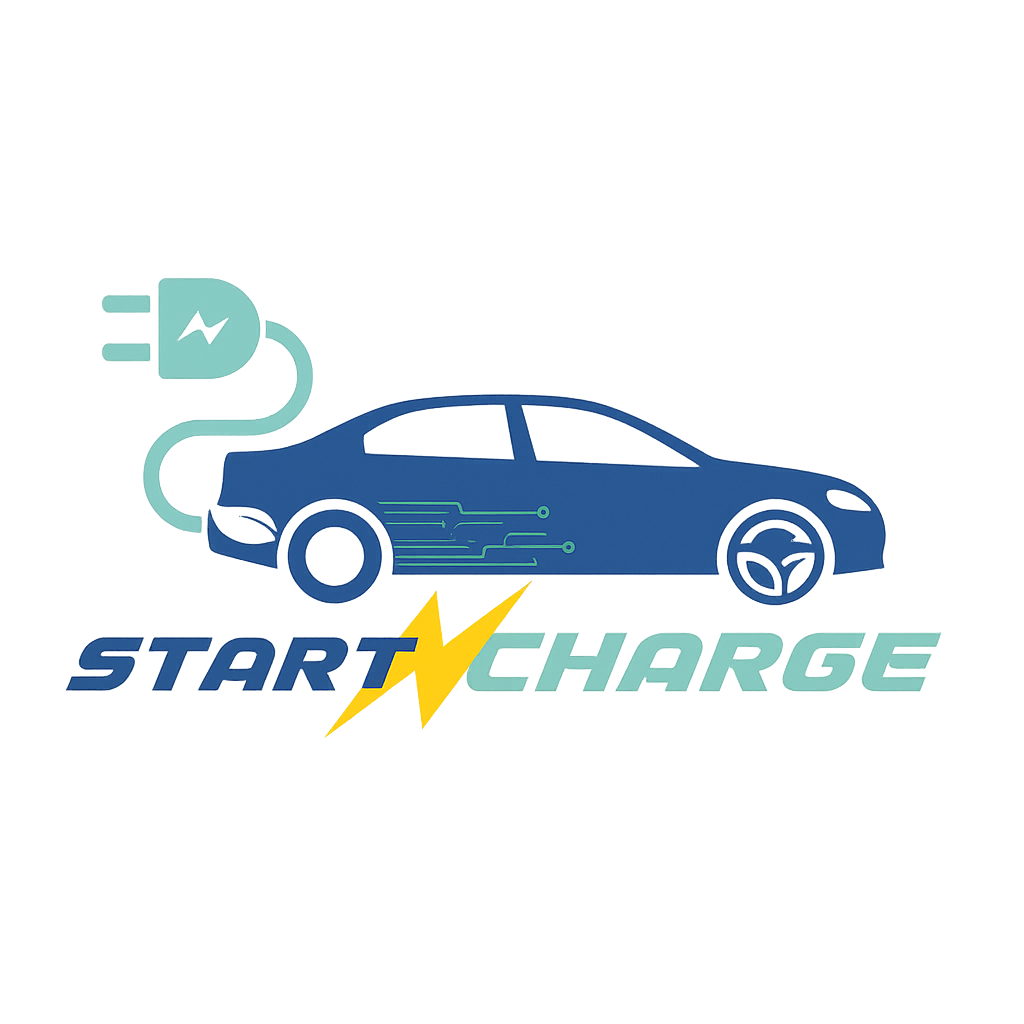 Start N Charge Logo